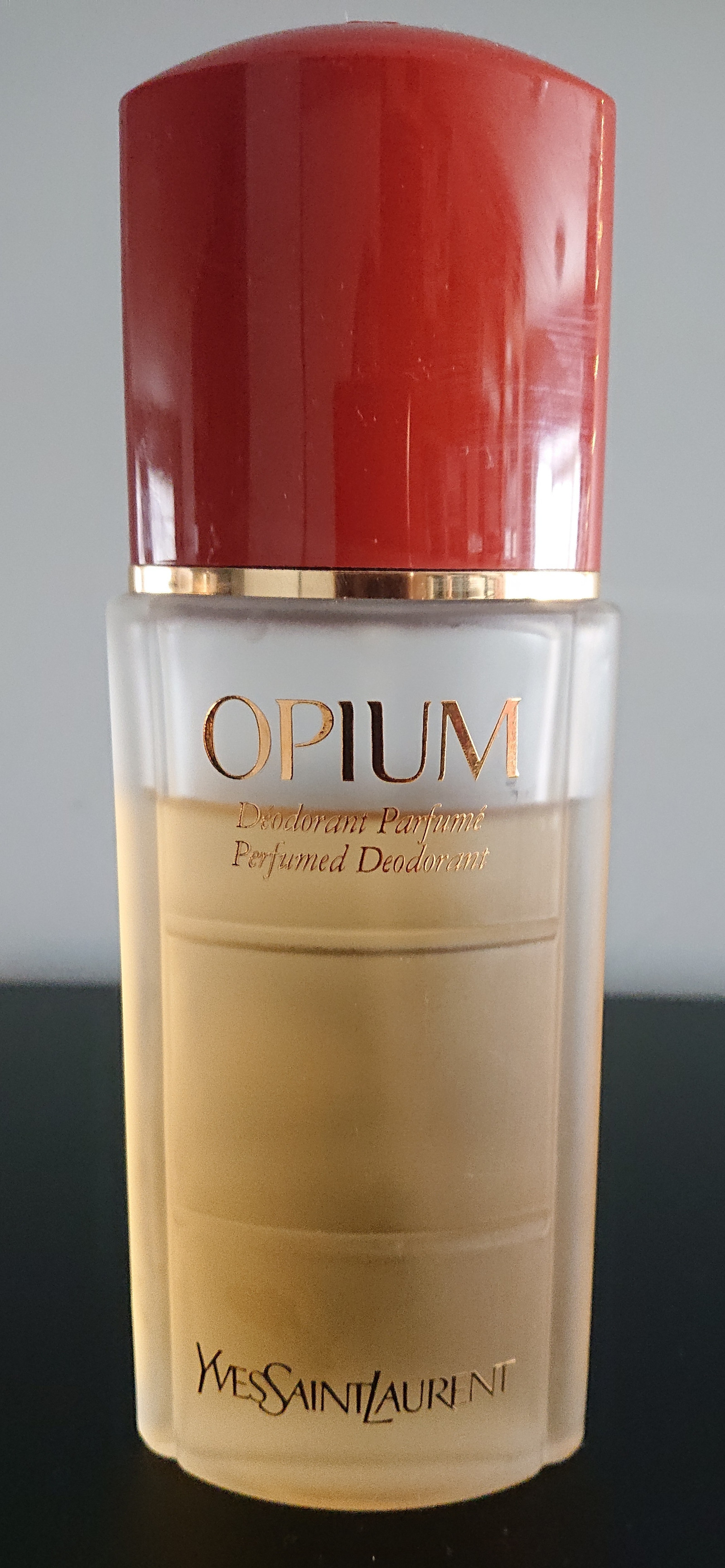 Opium deodorant perfume best sale