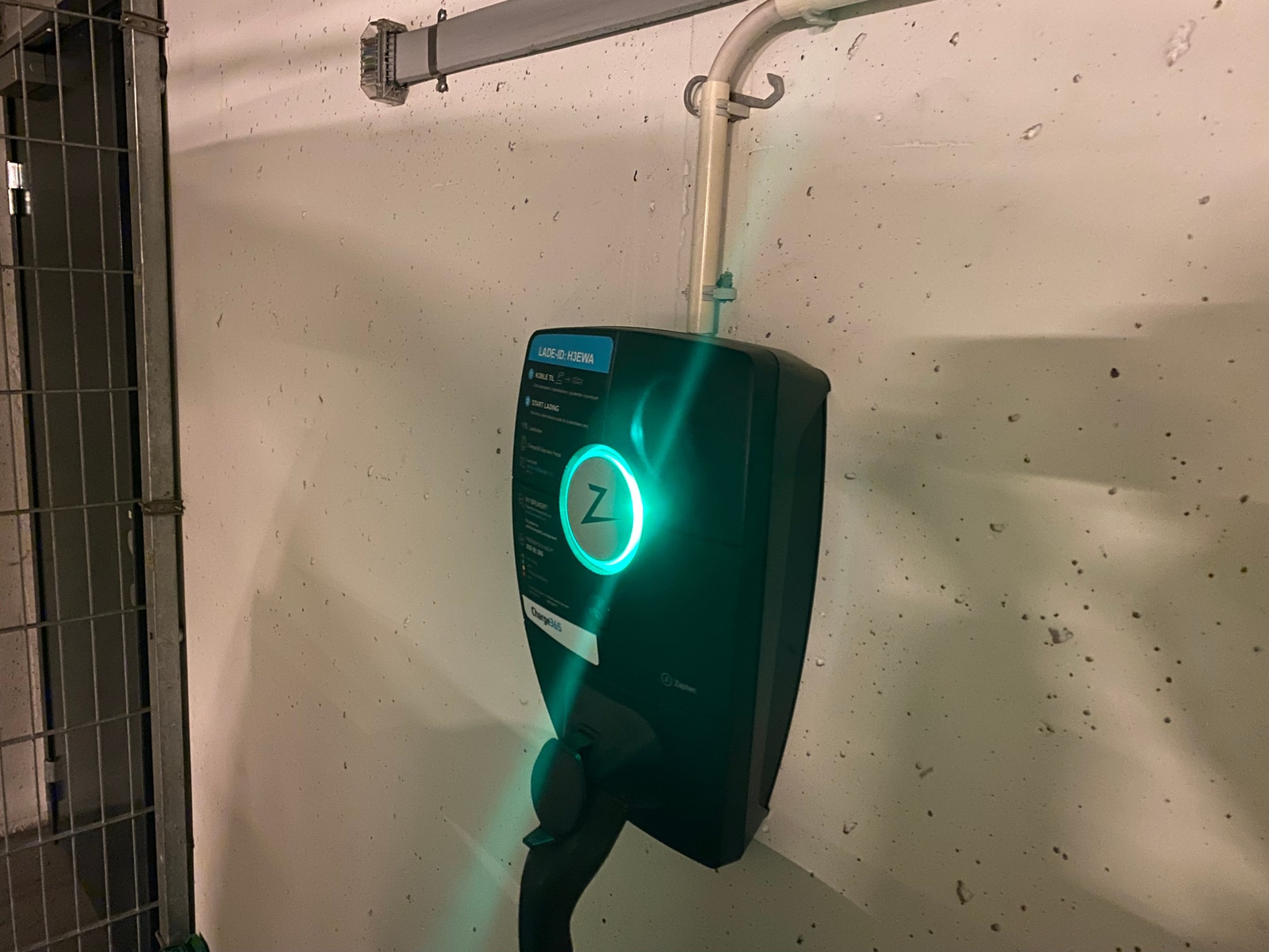 Zaptec Lader Galleribilde