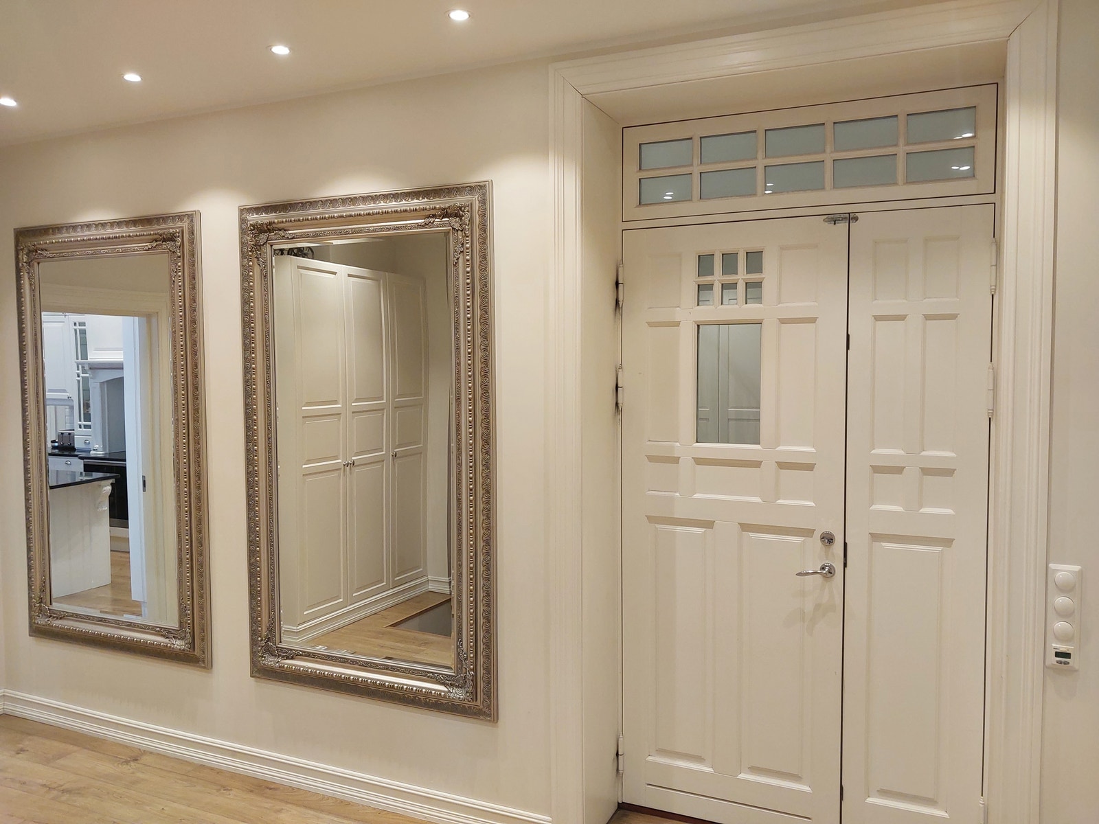 Mellomgang Galleribilde