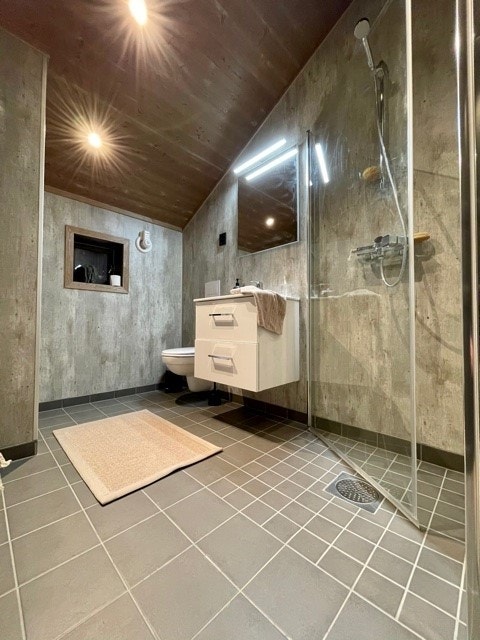 Bad i 2. plan Galleribilde