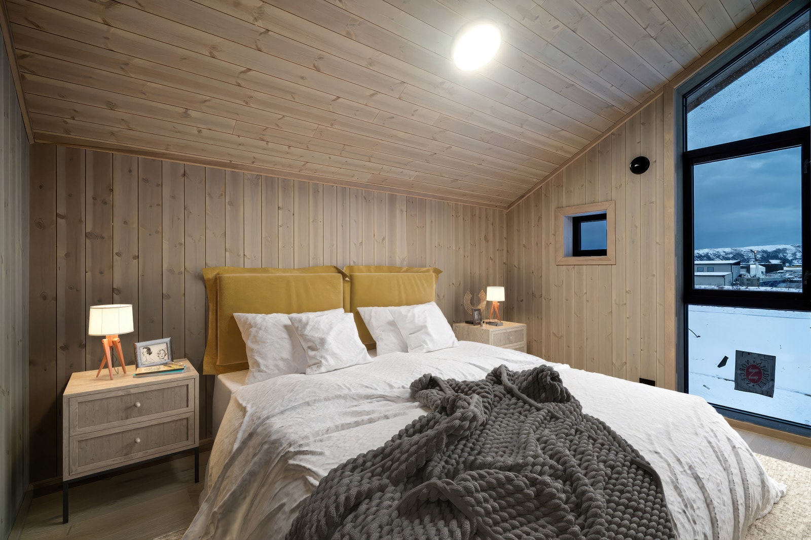 Soverom 2. plan Galleribilde