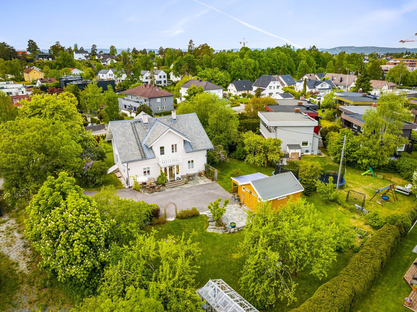 Oversiktsbilde Galleribilde