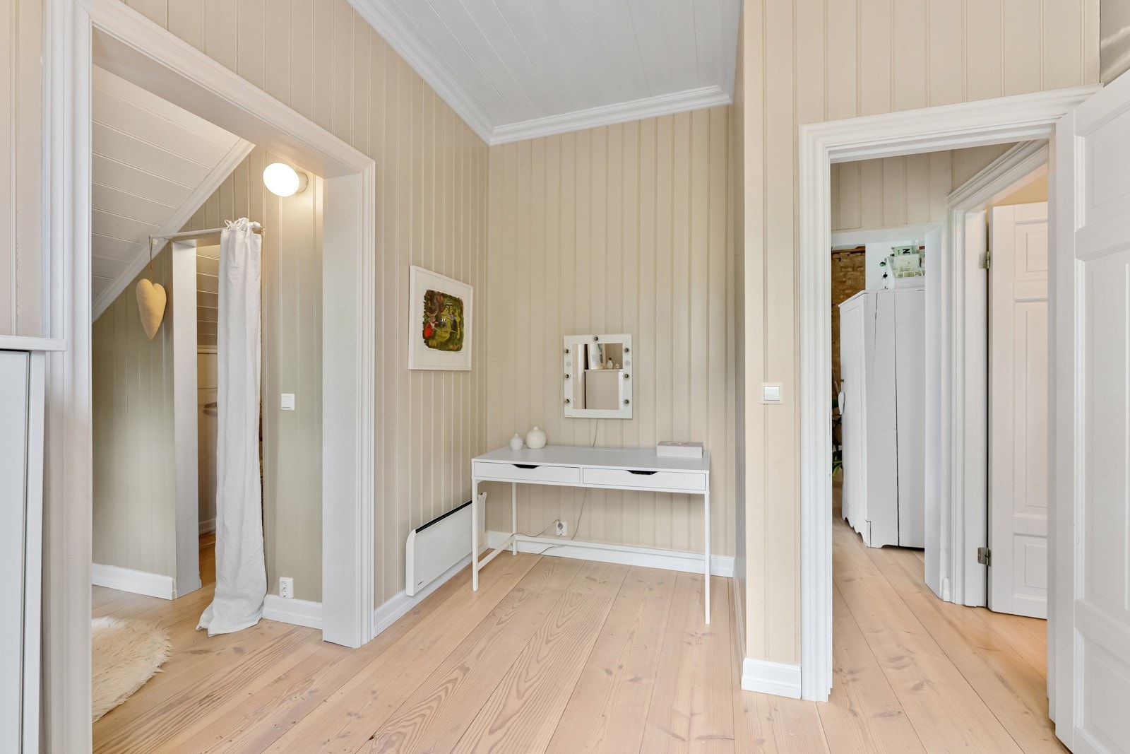 Soverom mot gang Galleribilde