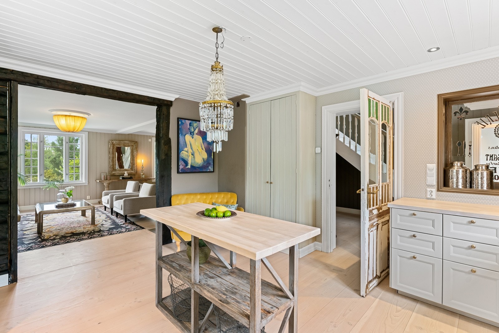 Kjøkken Galleribilde