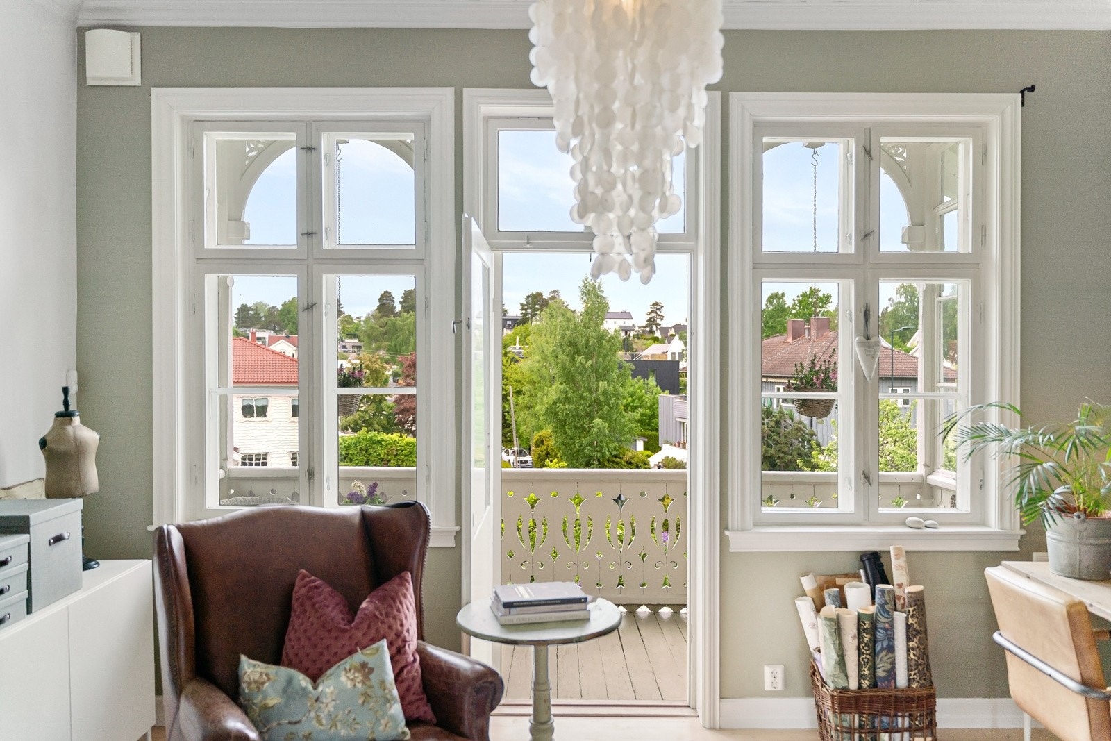 Studio/sal Galleribilde