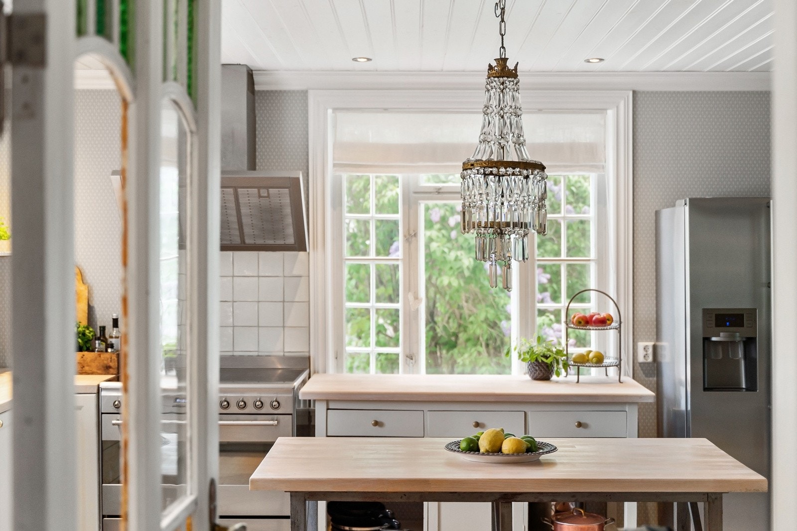 Kjøkken Galleribilde