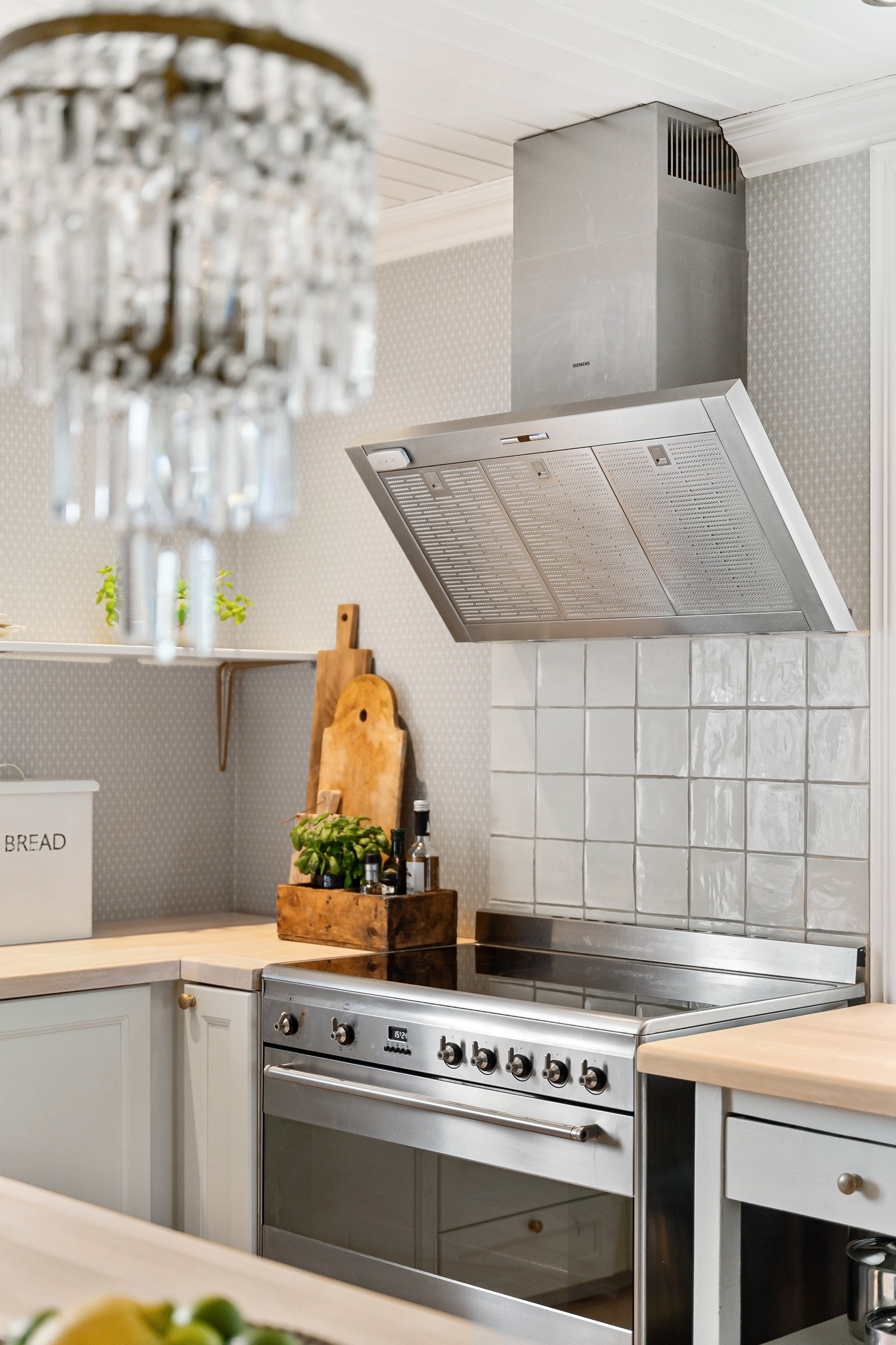 Kjøkken Galleribilde