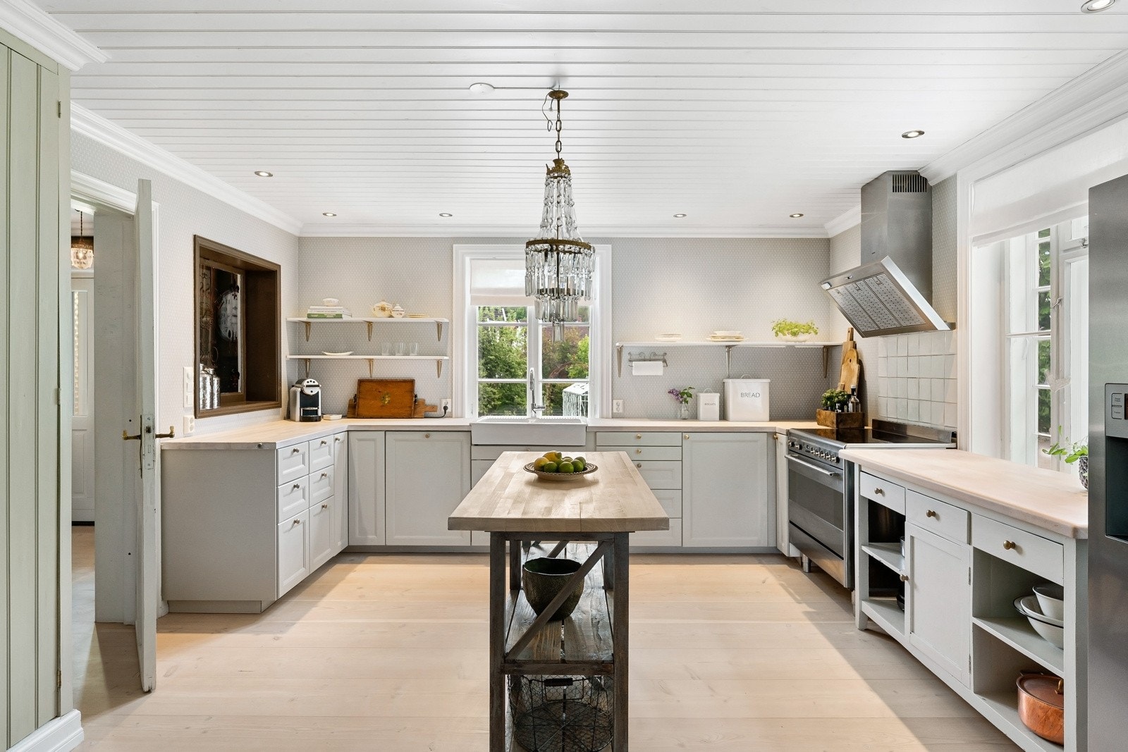 Kjøkken Galleribilde