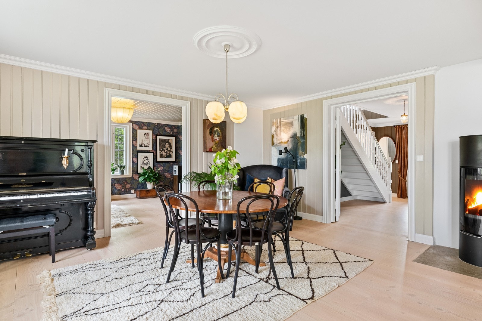 Hagestue Galleribilde