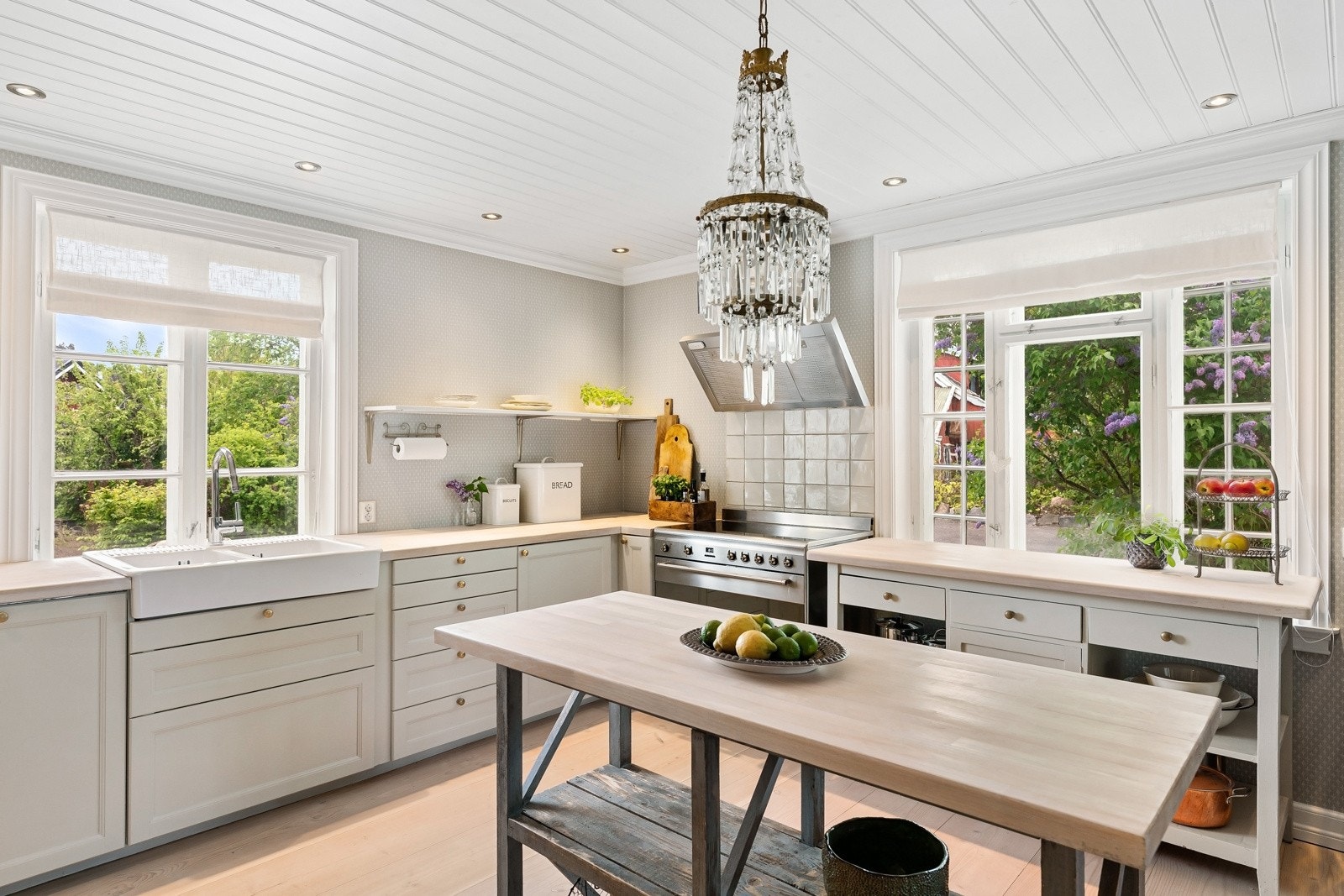 Kjøkken Galleribilde