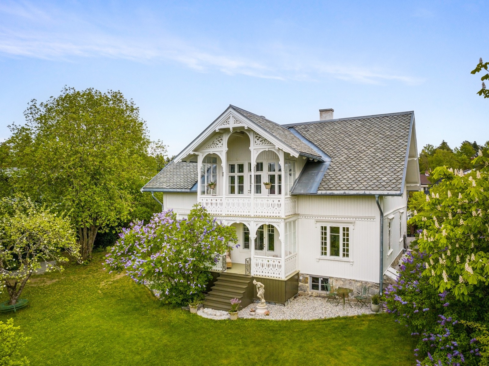 Fantastsik eiendom Galleribilde