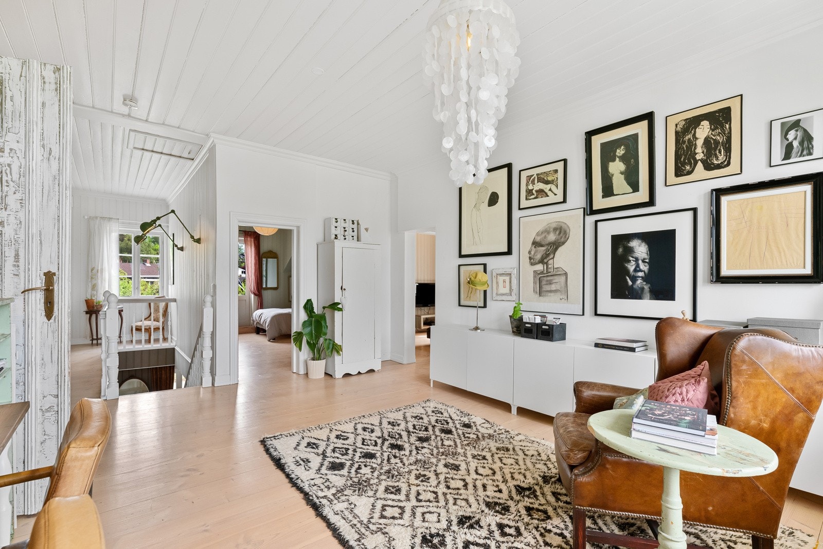 Studio/sal Galleribilde