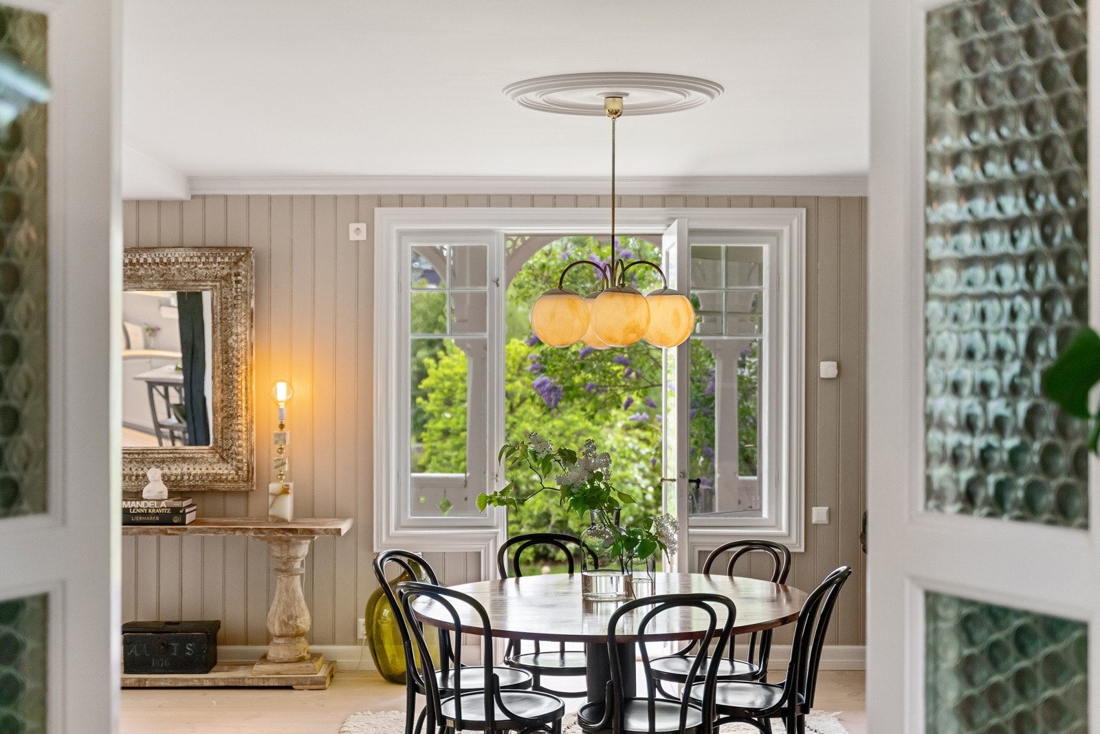 Hagestue Galleribilde