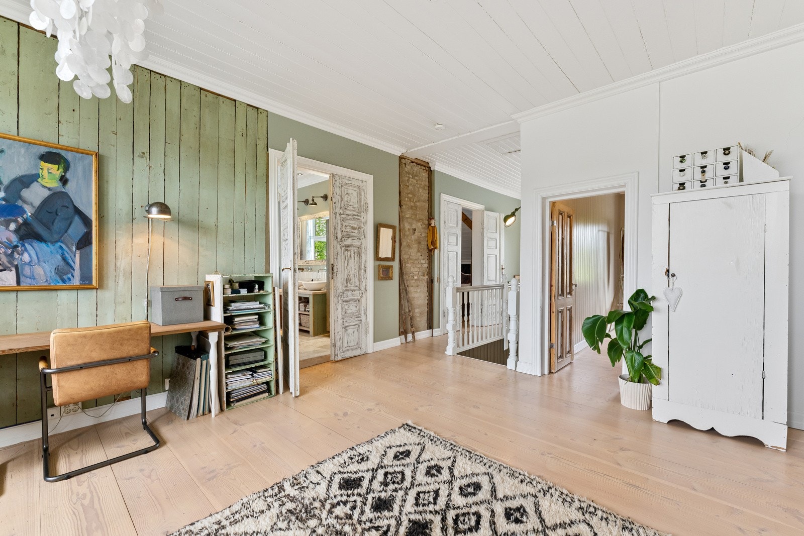 Studio/sal Galleribilde