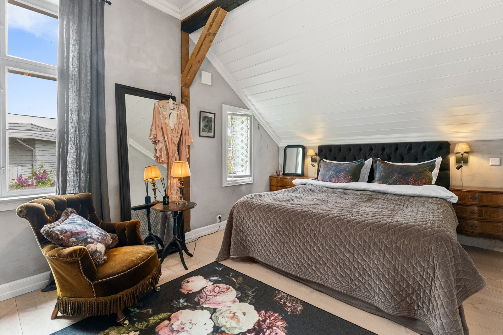 Soverom 3 Galleribilde