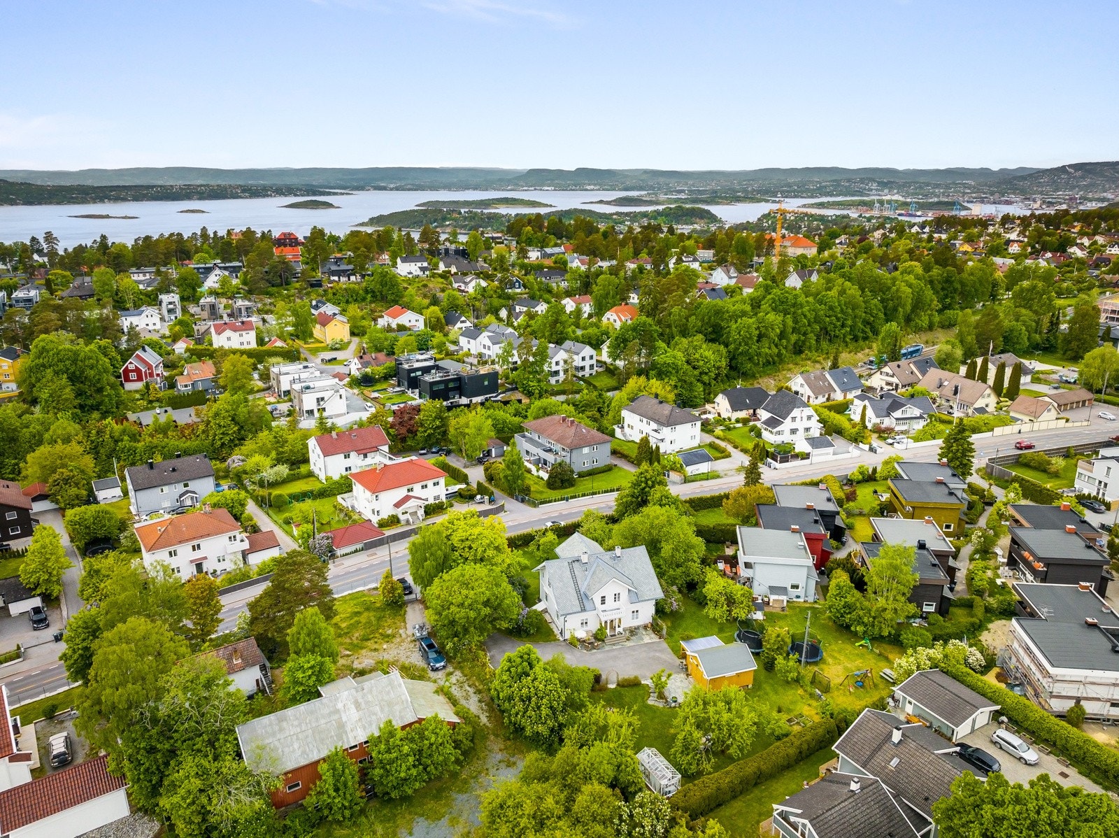 Oversiktsbilde Galleribilde