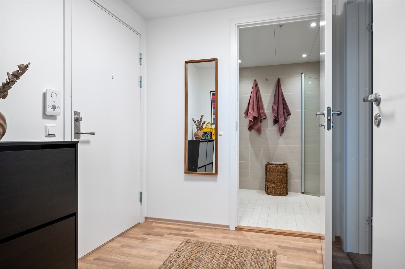 Velkommen inn! Galleribilde