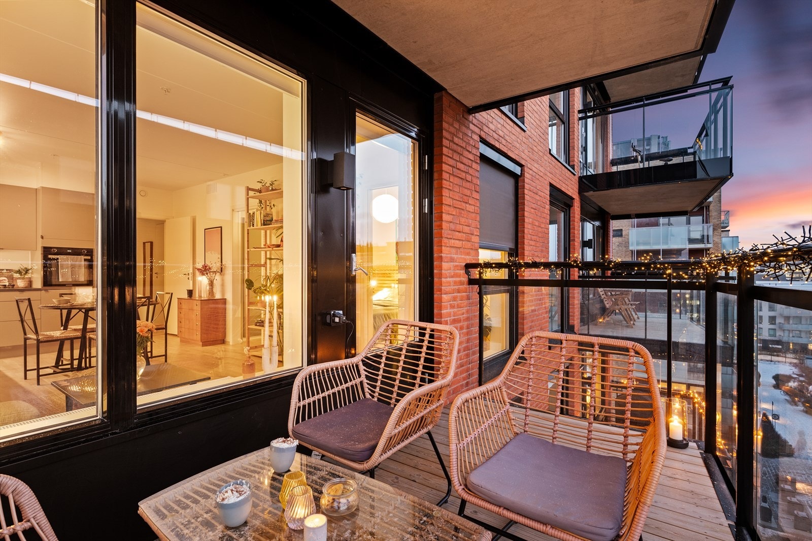 Velkommen til Børsteveien 15 - Presentert av Joakim Hjelm ved Nordvik Løren Galleribilde