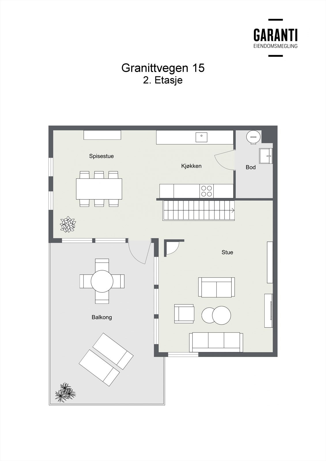 2D - 2. Etasje Galleribilde