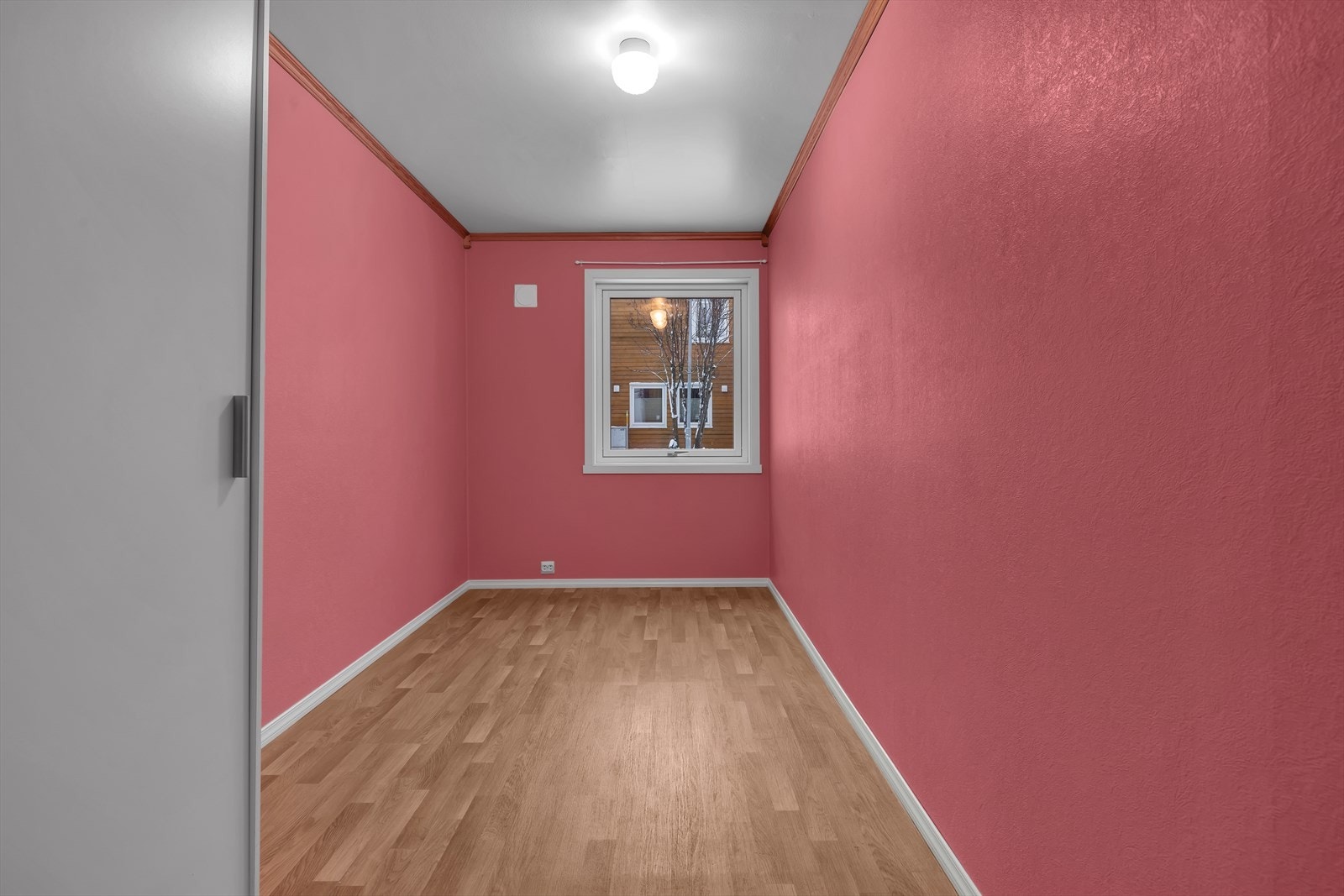 Alle soverommene er av god størrelse Galleribilde