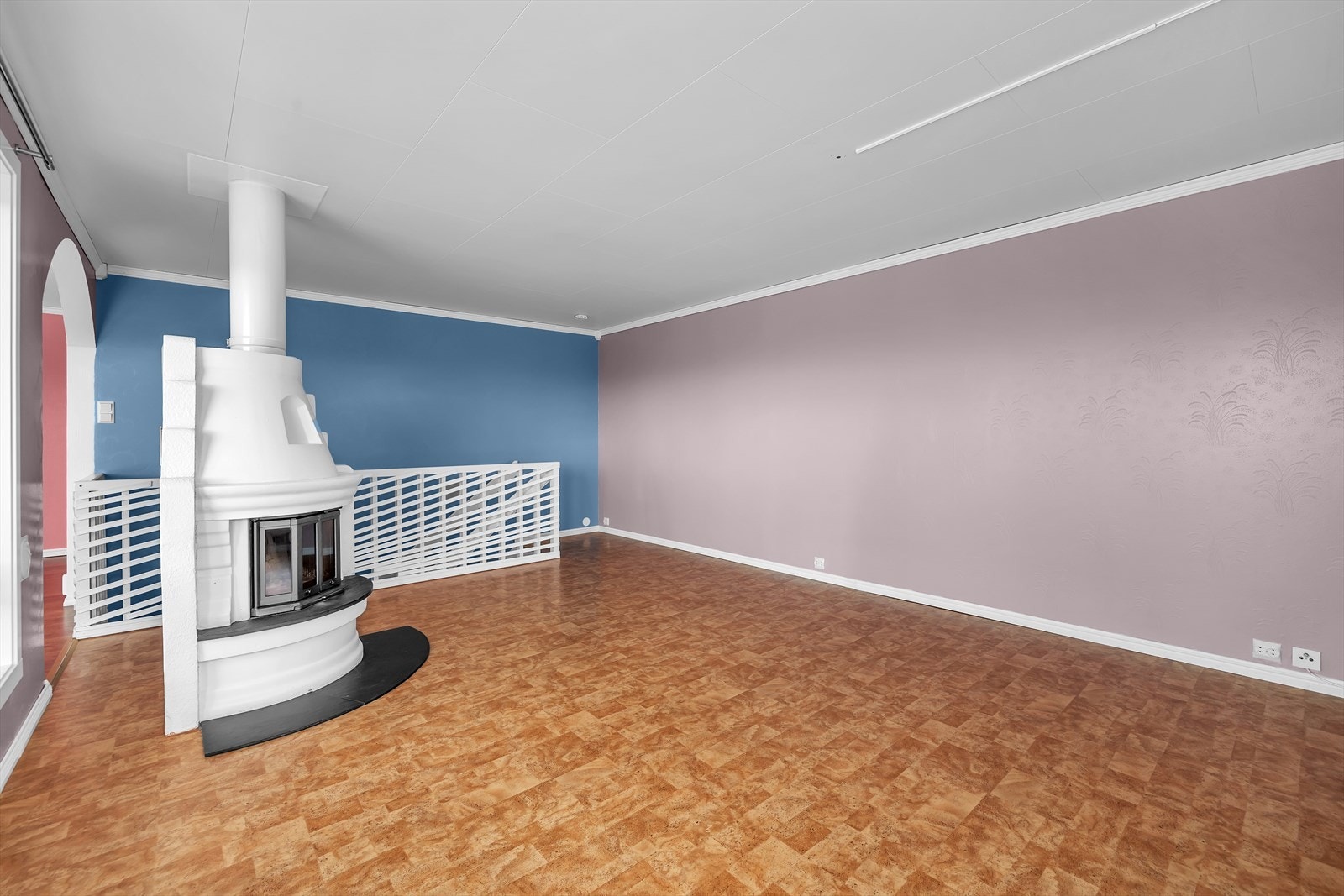 Vedovn for kalde dager. Galleribilde
