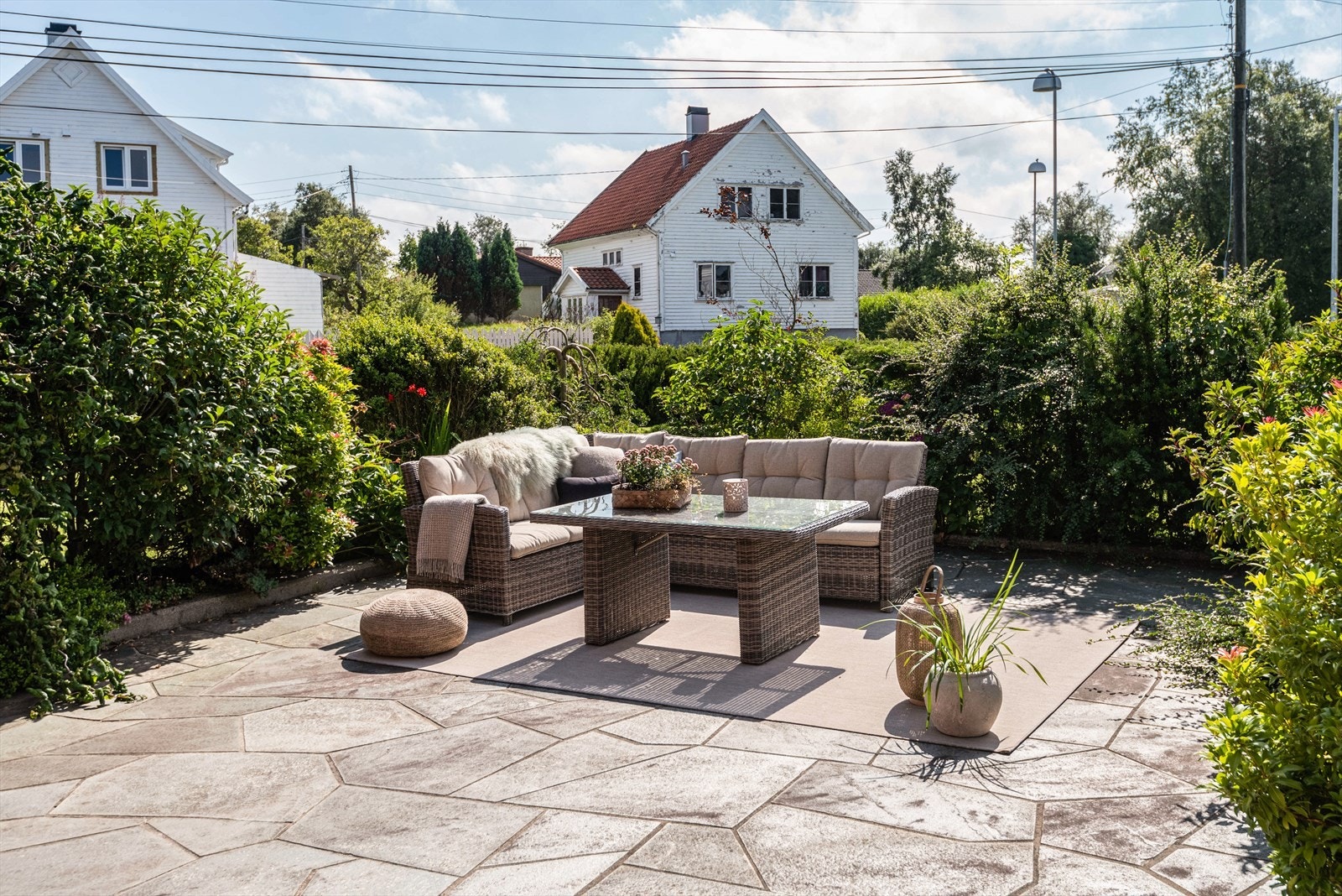 Et fantastisk sted å nyte fine sommerdager med venner og familie... Galleribilde