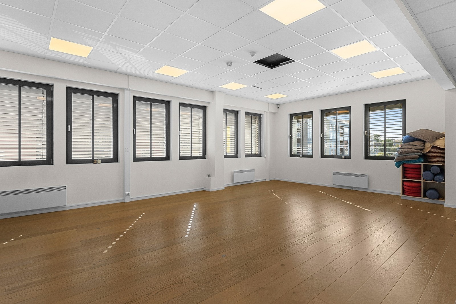 Behandlingsrom, undervisningsrom, kontor 2. etasje Galleribilde