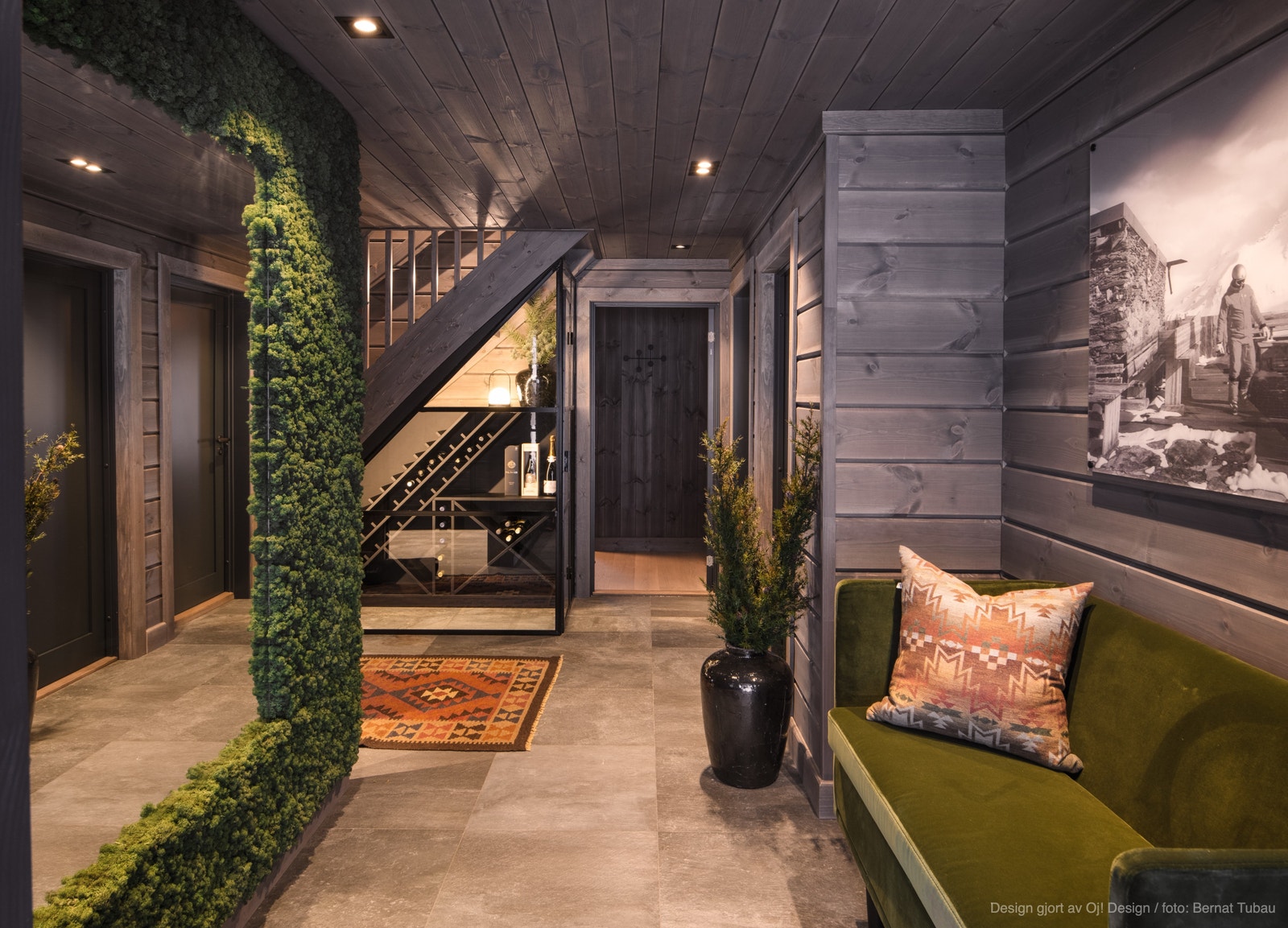 Bilde: Gang (Kundetilpasset) Galleribilde