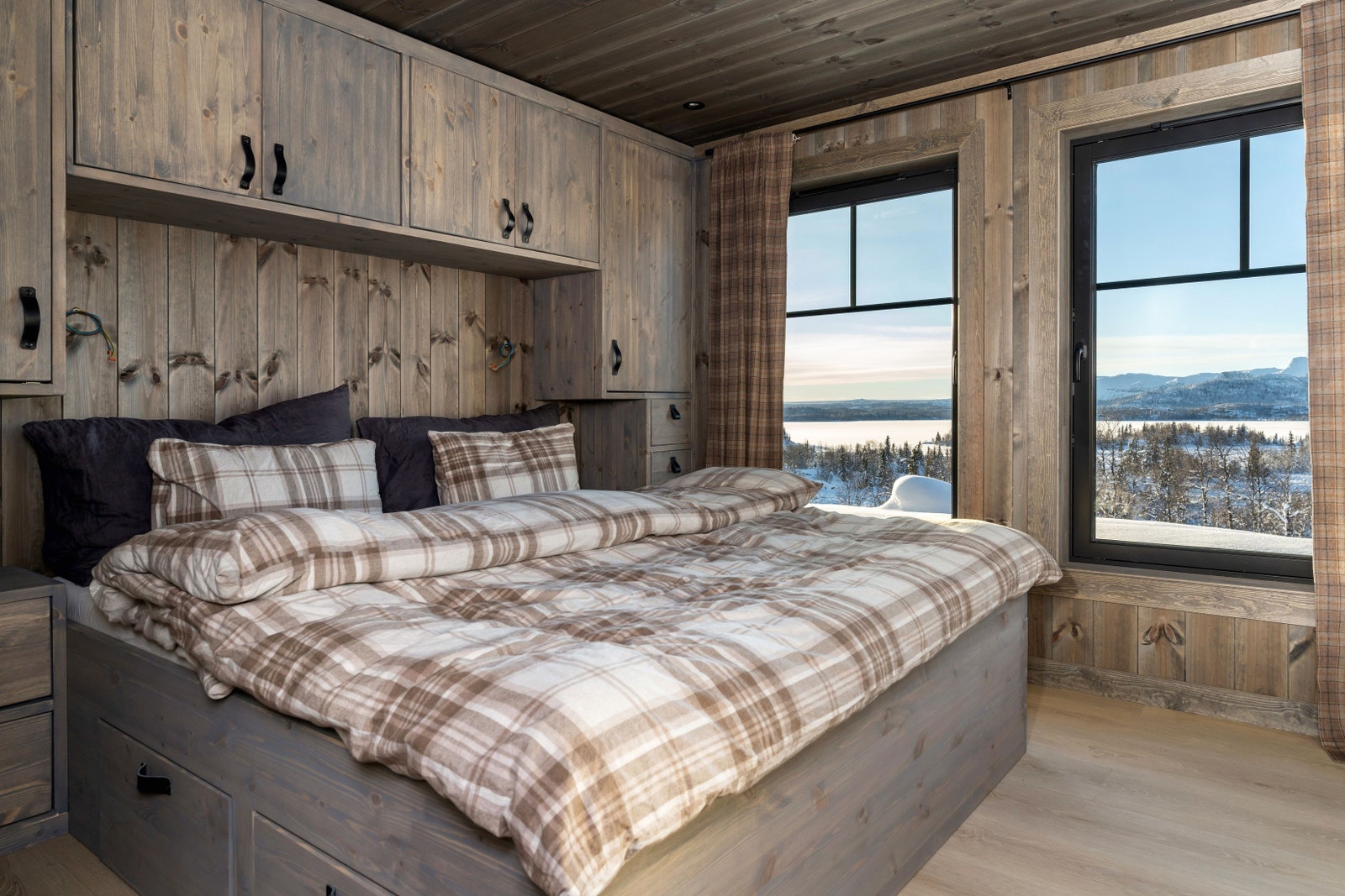 Bilde: Soverom (Kundetilpasset) Galleribilde