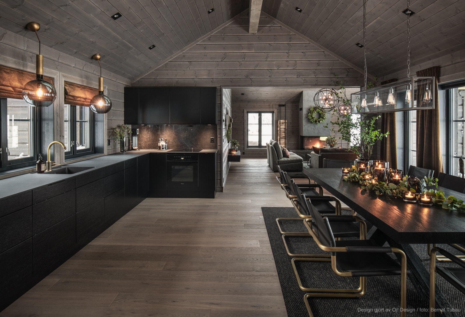 Bilde: Kjøkken (Kundetilpasset) Galleribilde