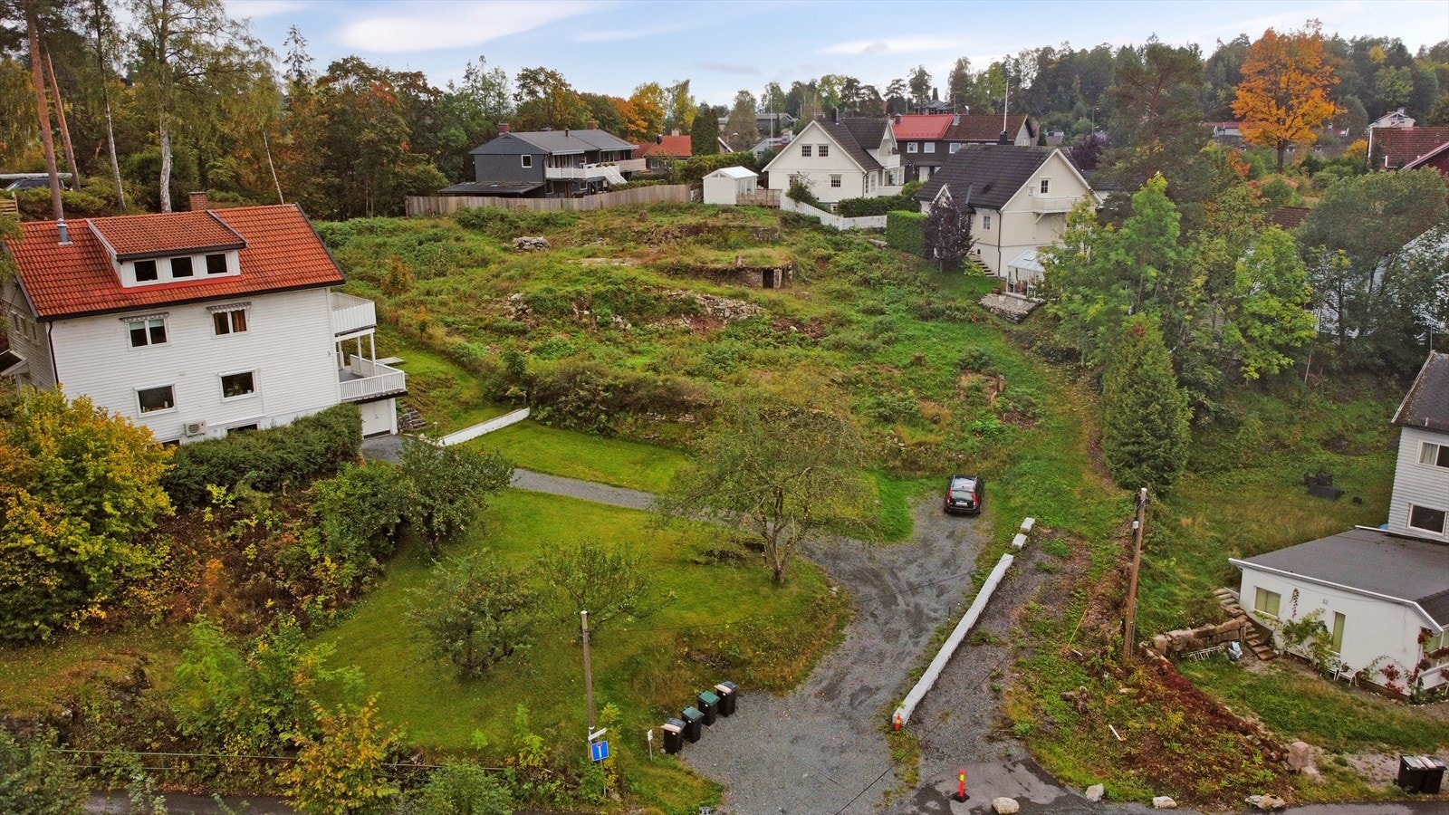 Adkomst Galleribilde