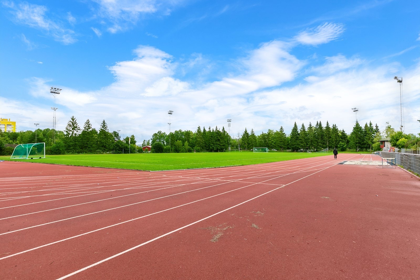 Lambertseter stadion Galleribilde