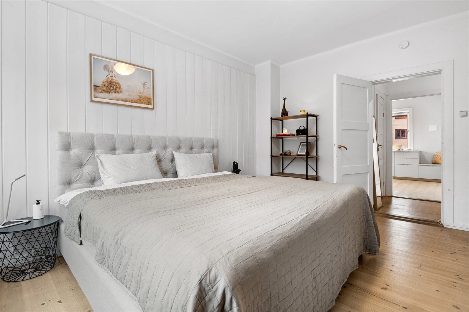 Godt med oppbevaringsmuligheter Galleribilde