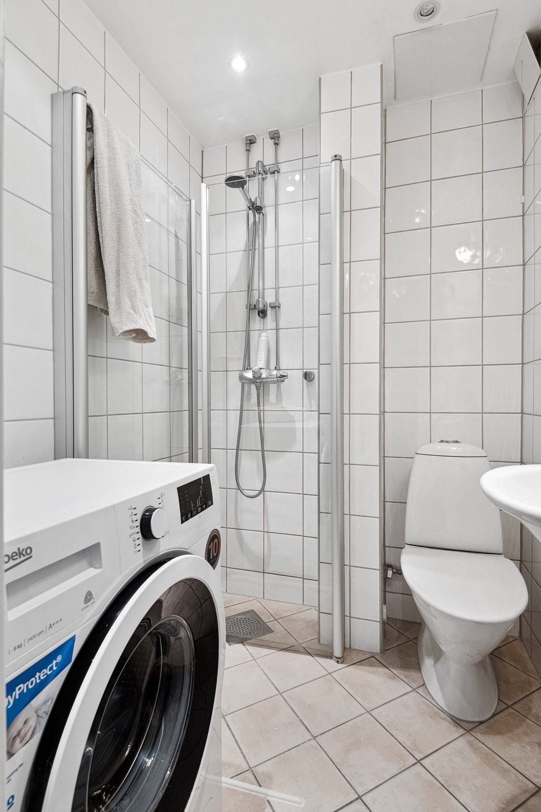 Badet ble modernisert i regi av aksjelaget
mellom 2004-2006 Galleribilde