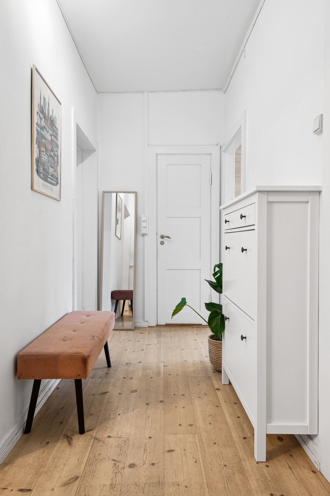 Velkommen til ditt nye hjem! Galleribilde