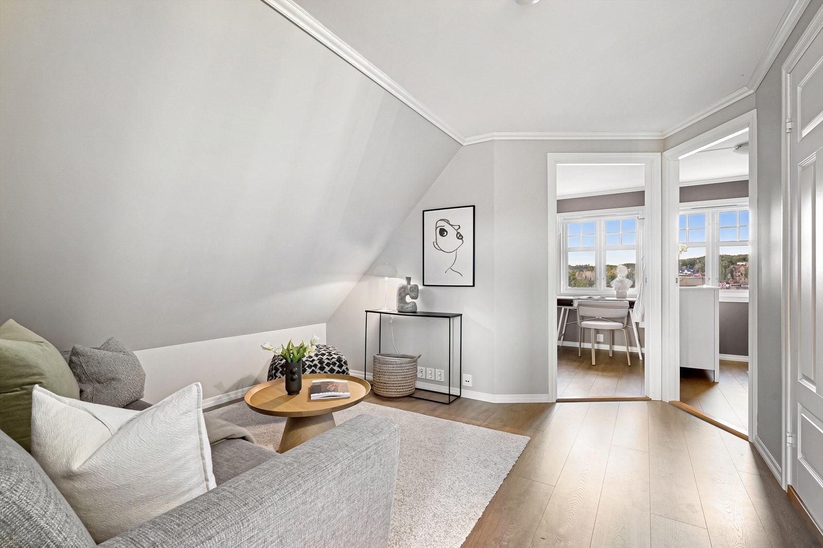 Spesielt praktisk for alle som har barn eller tenåringer i hus! Galleribilde