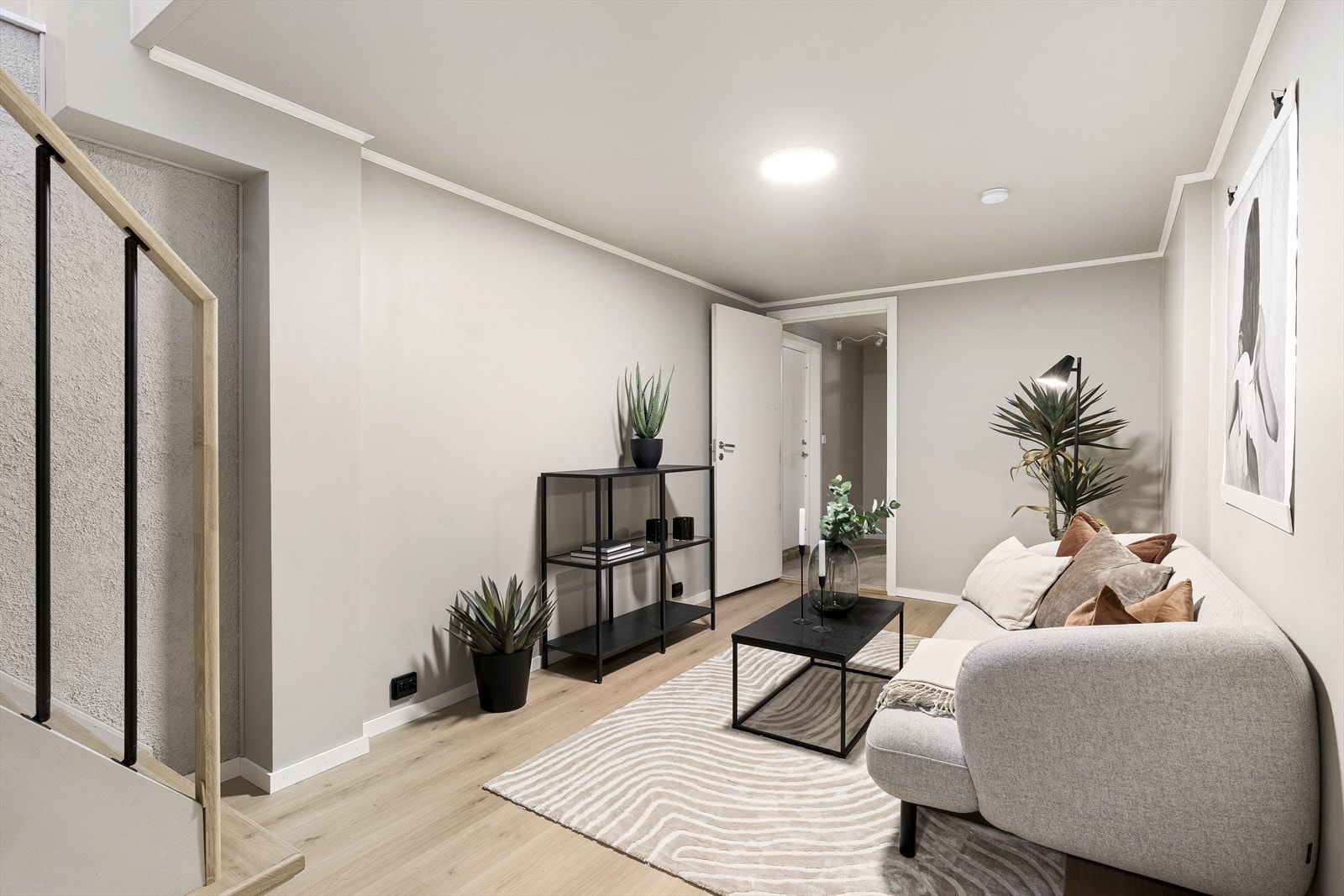 Kjellerstue Galleribilde