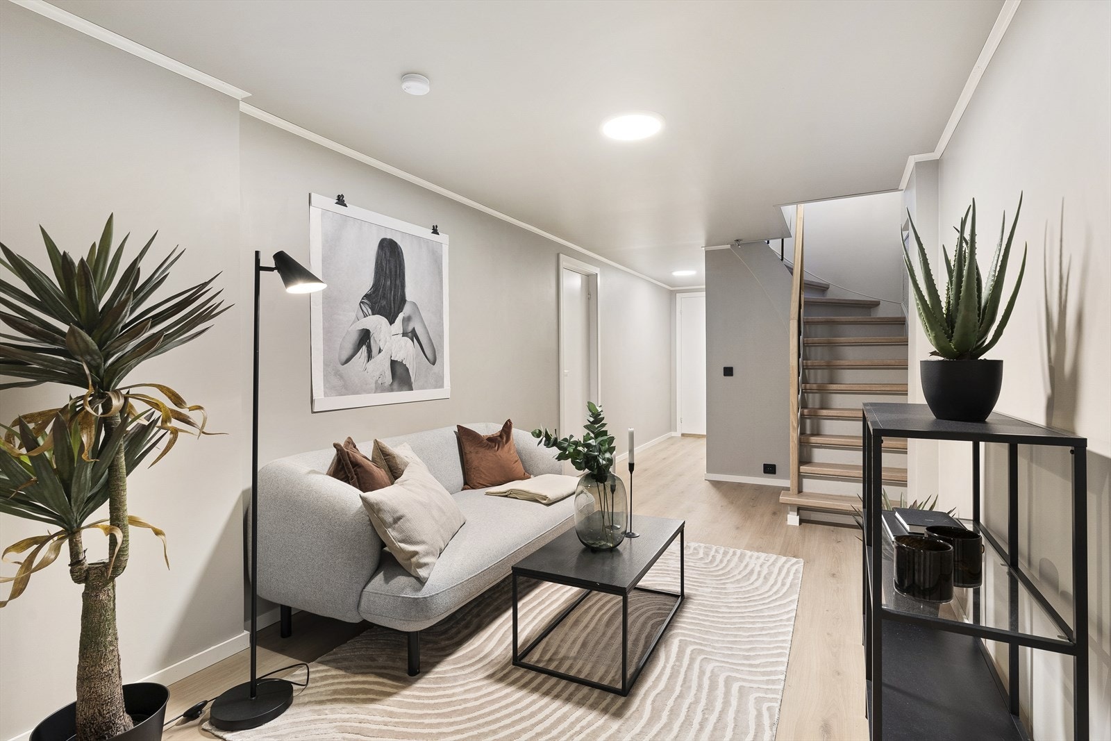 Kjellerstue Galleribilde