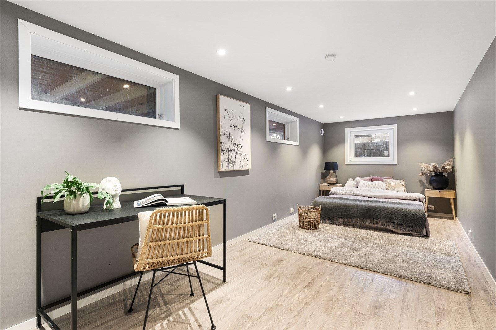 Soverom nr. 3 Galleribilde