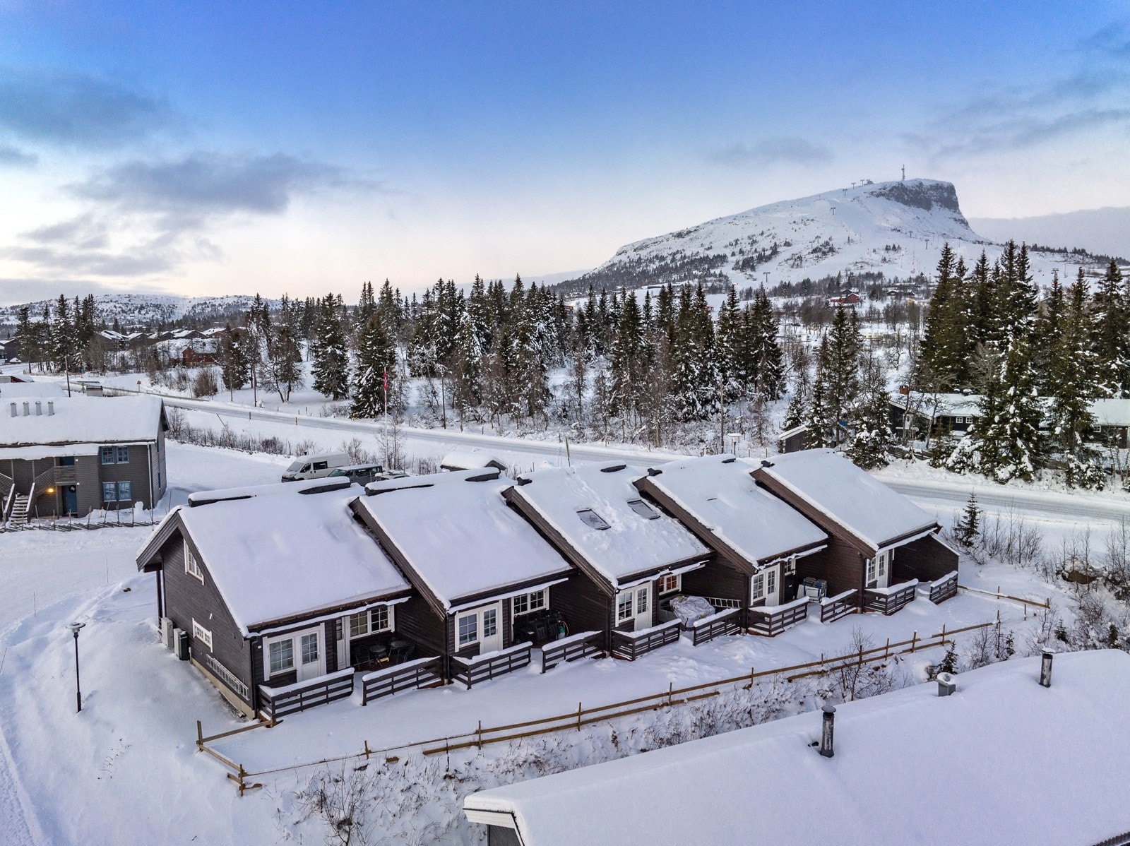 Velkommen til Fjellandsbyen 2C Galleribilde