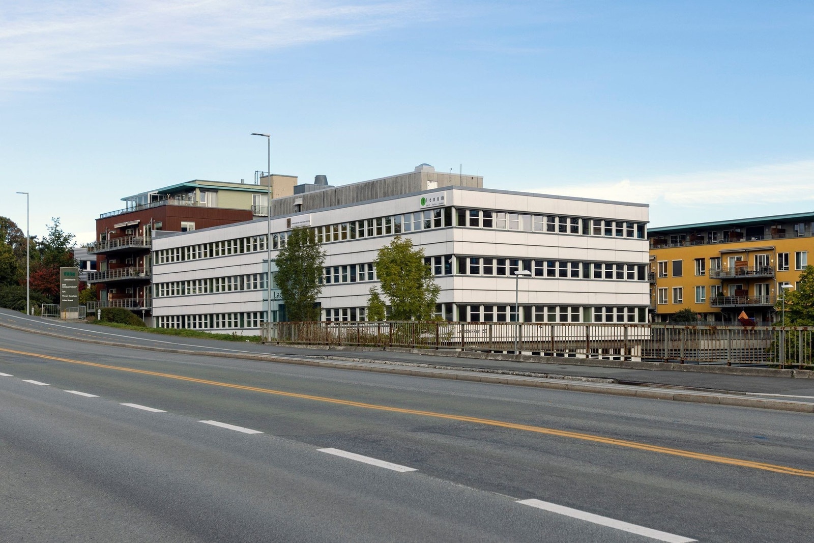 Ladebekken 50 - Her har du gangavstand til City Lade, bydelspark og Ladestien. Galleribilde
