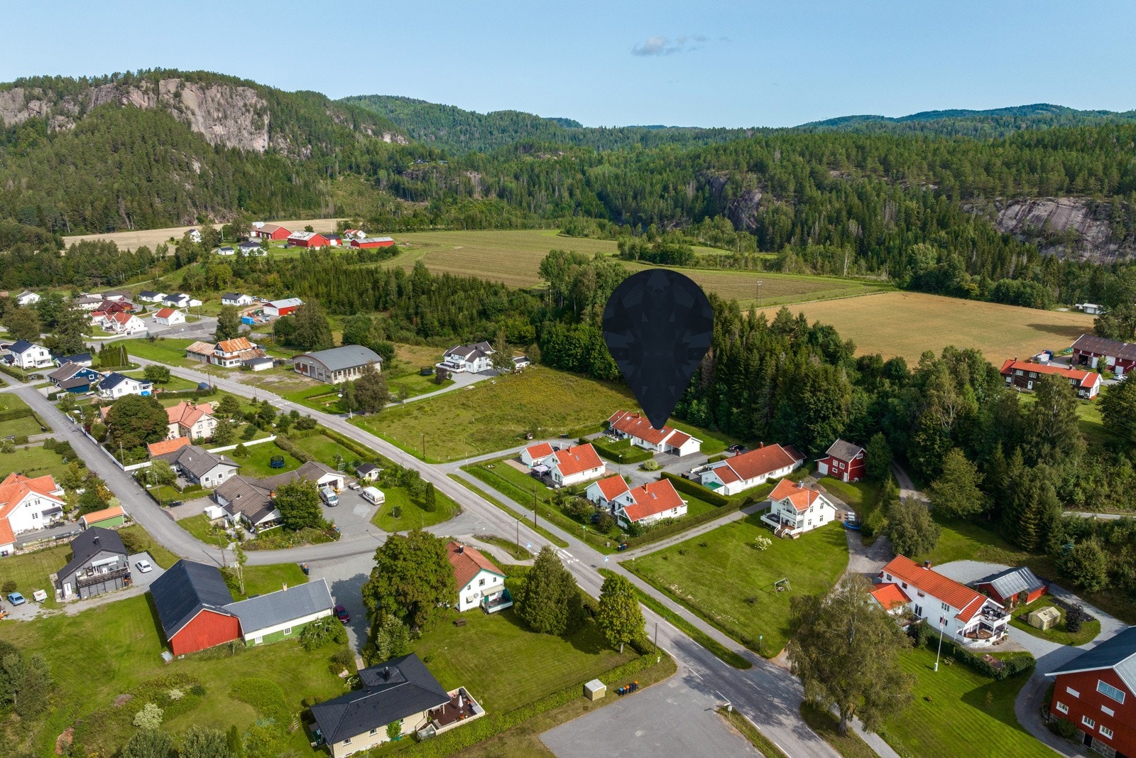 Velkommen til hyggelig visning! Galleribilde