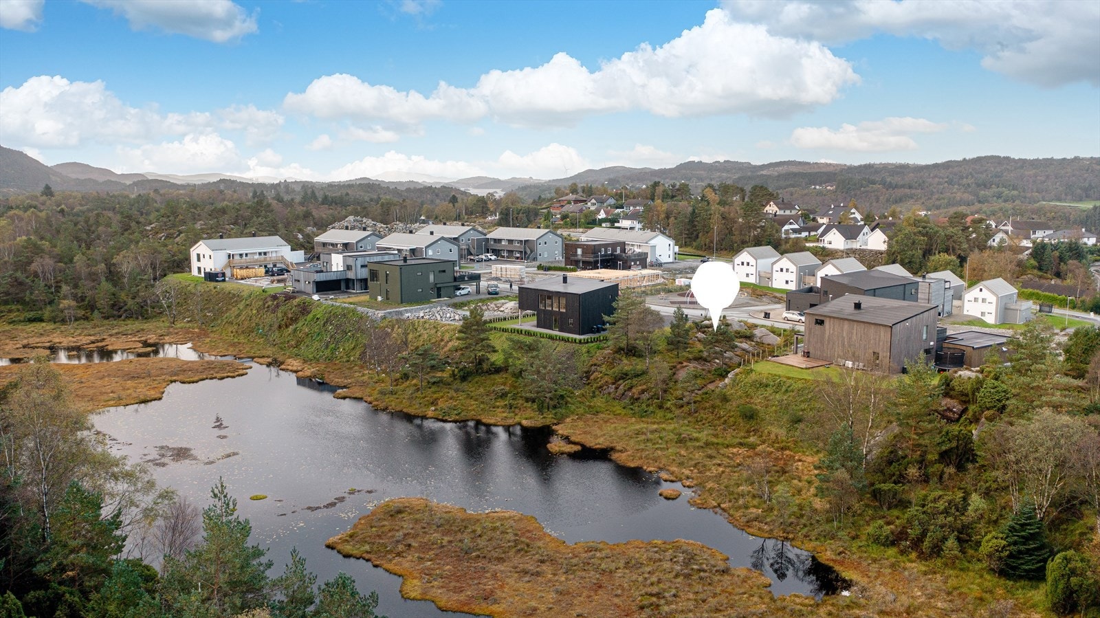 Velkommen på visning av denne tomten Padlehaugen 50 presentert av Eiendomsmegler Christoffer Frøyland! Galleribilde