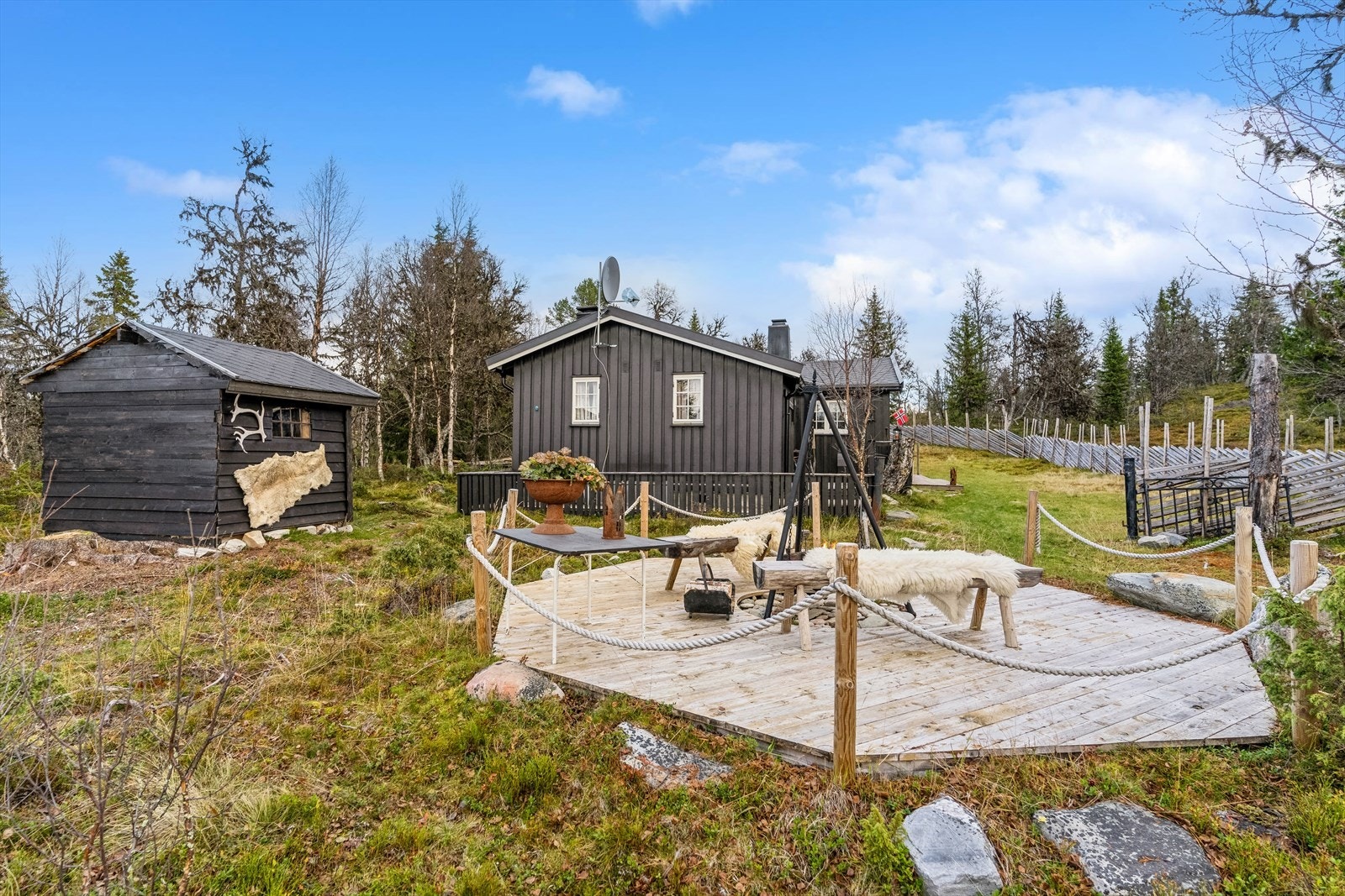 Ett flott sted og nyte fritiden! Galleribilde