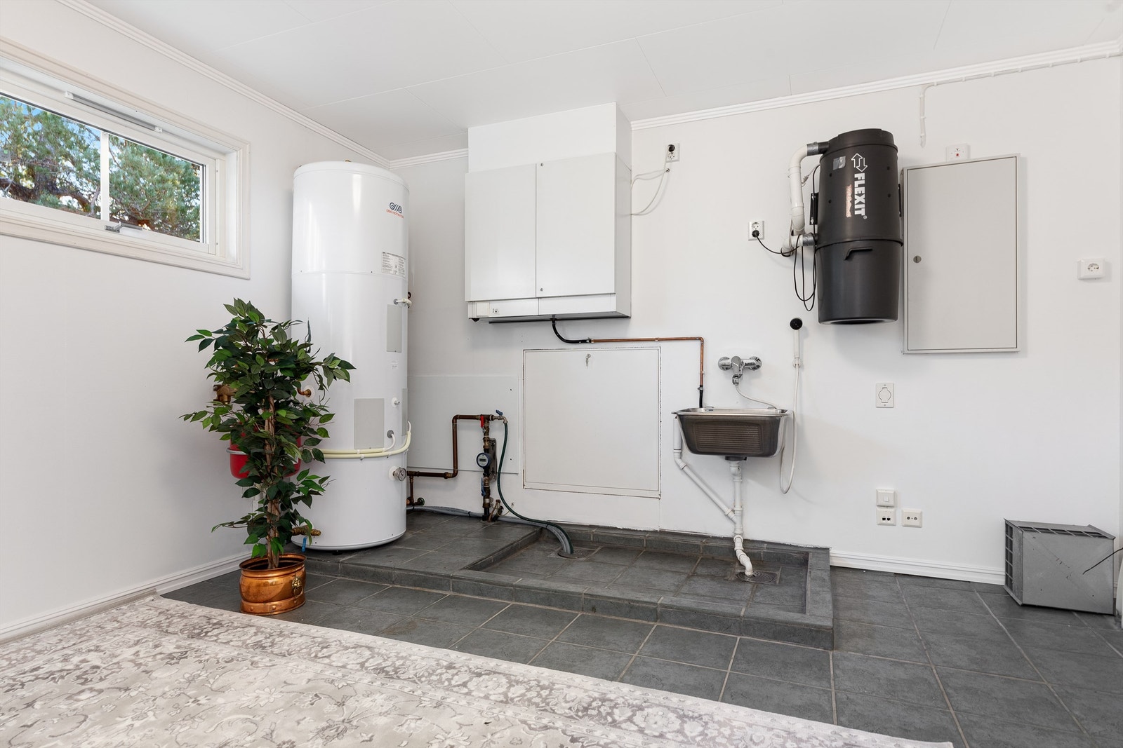 Teknisk rom / Bod 2 Galleribilde