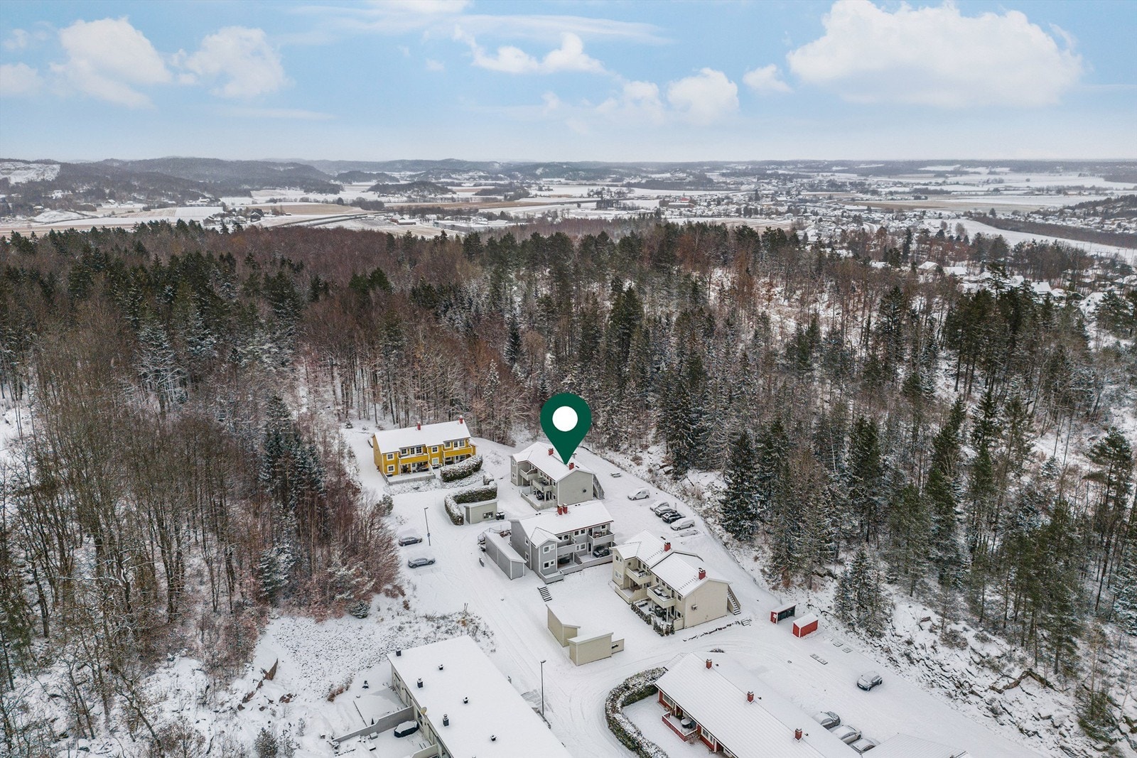 Område Galleribilde