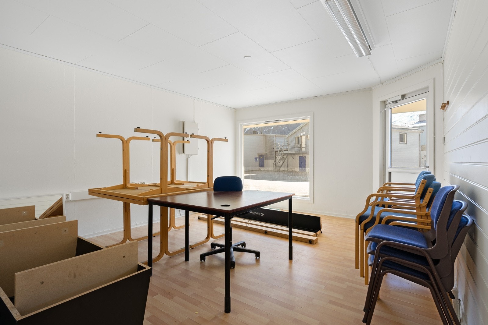 Kontor Galleribilde