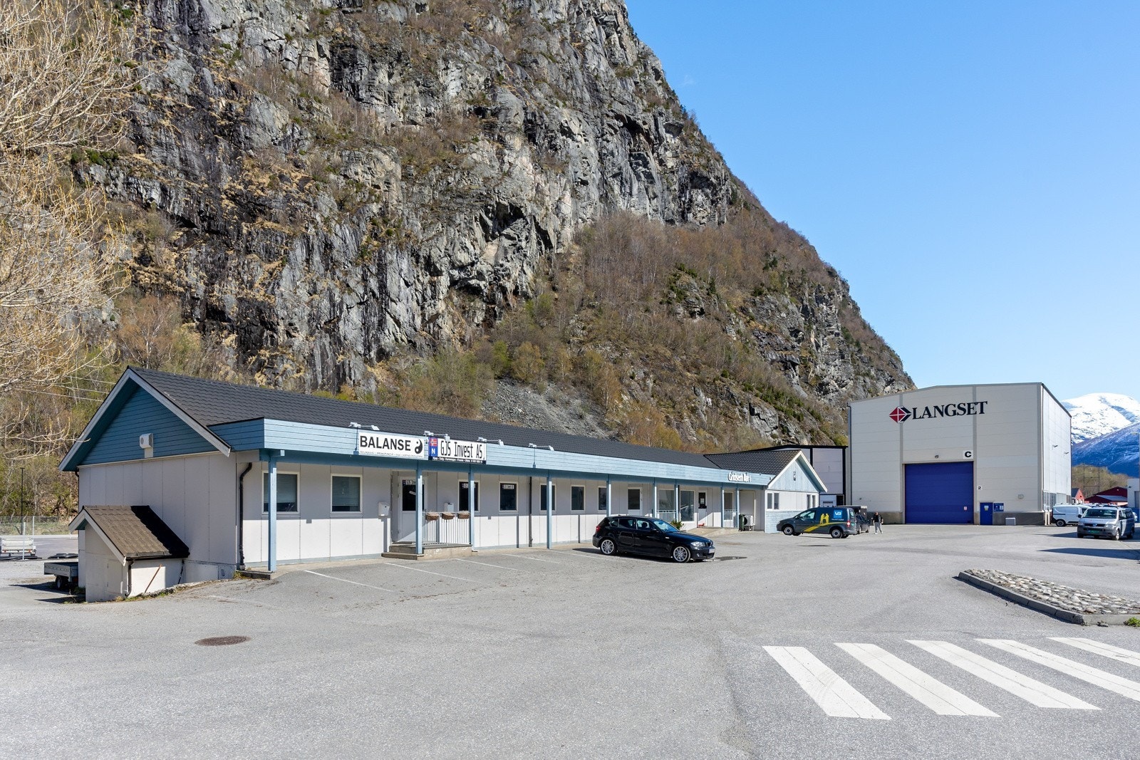 Velkommen til Hovsvegen 2! Galleribilde