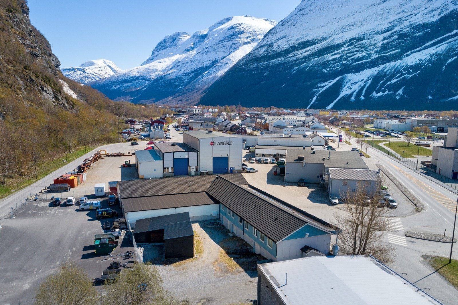 Velkommen på visning! Galleribilde