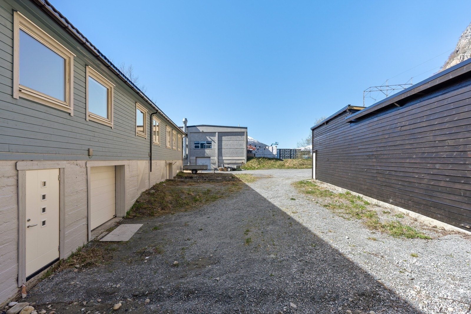 Fasade Galleribilde